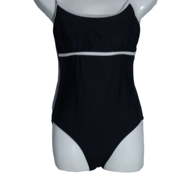 Disney Other - DISNEY PARKS black one piece swimsuit xs
